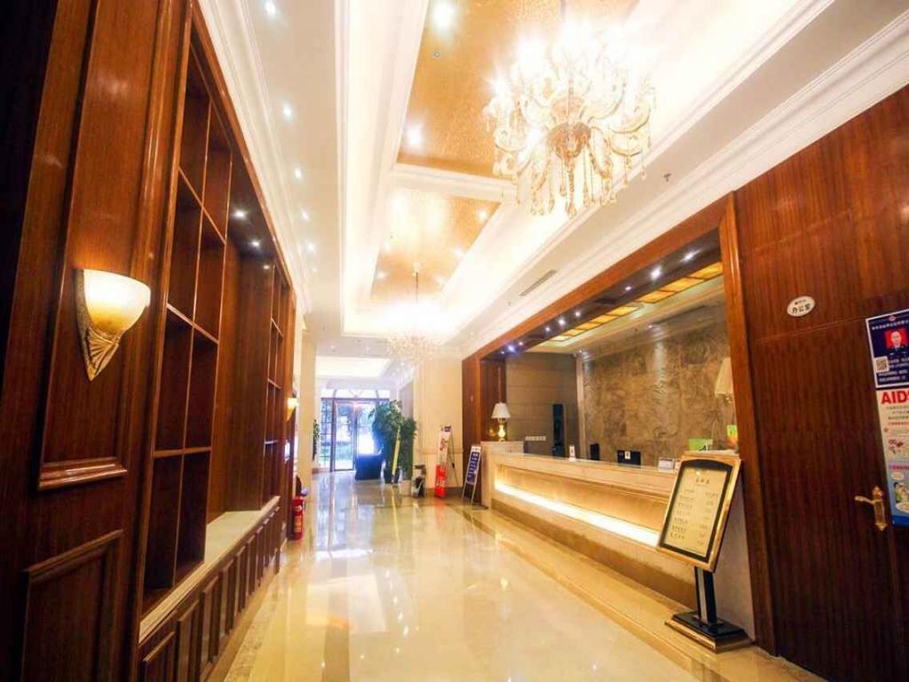 Chengdu Airport Ruijia Hotel Kültér fotó