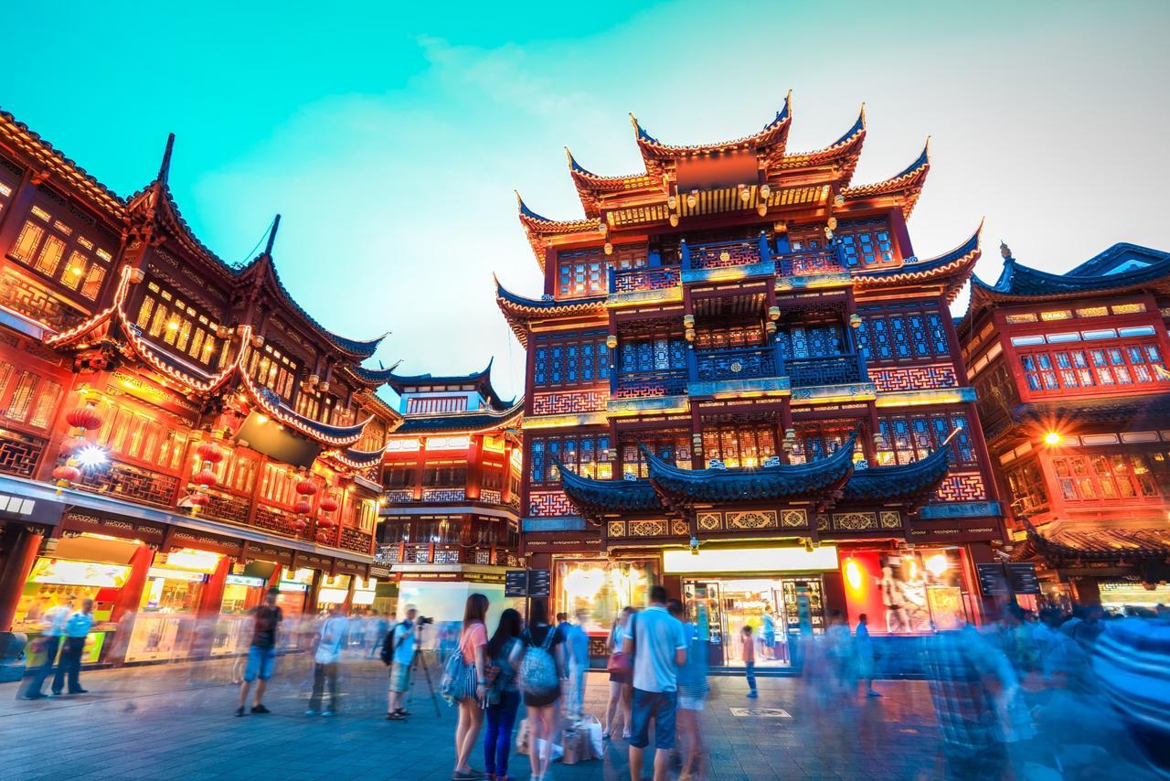 Chengdu Airport Ruijia Hotel Kültér fotó