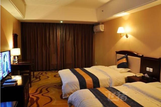 Chengdu Airport Ruijia Hotel Kültér fotó
