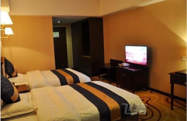 Chengdu Airport Ruijia Hotel Kültér fotó