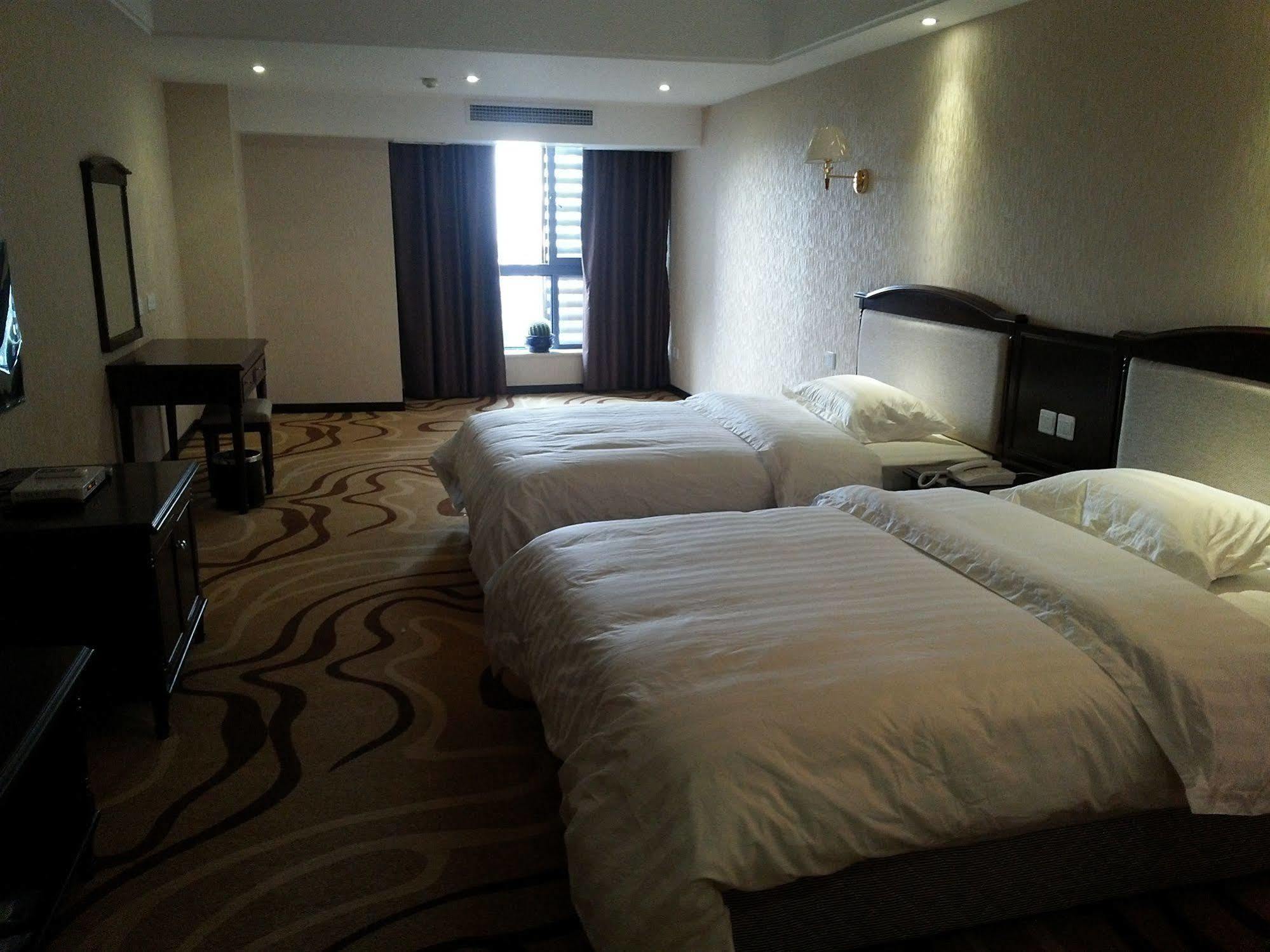 Chengdu Airport Ruijia Hotel Kültér fotó
