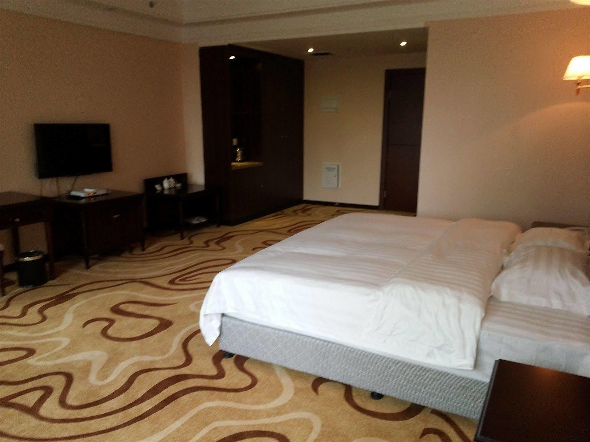 Chengdu Airport Ruijia Hotel Kültér fotó