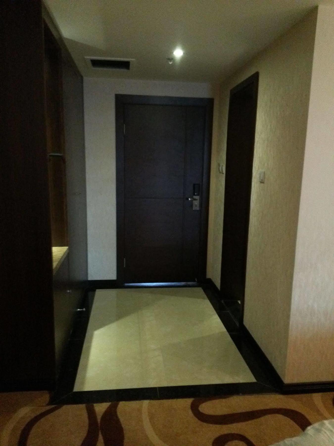 Chengdu Airport Ruijia Hotel Kültér fotó