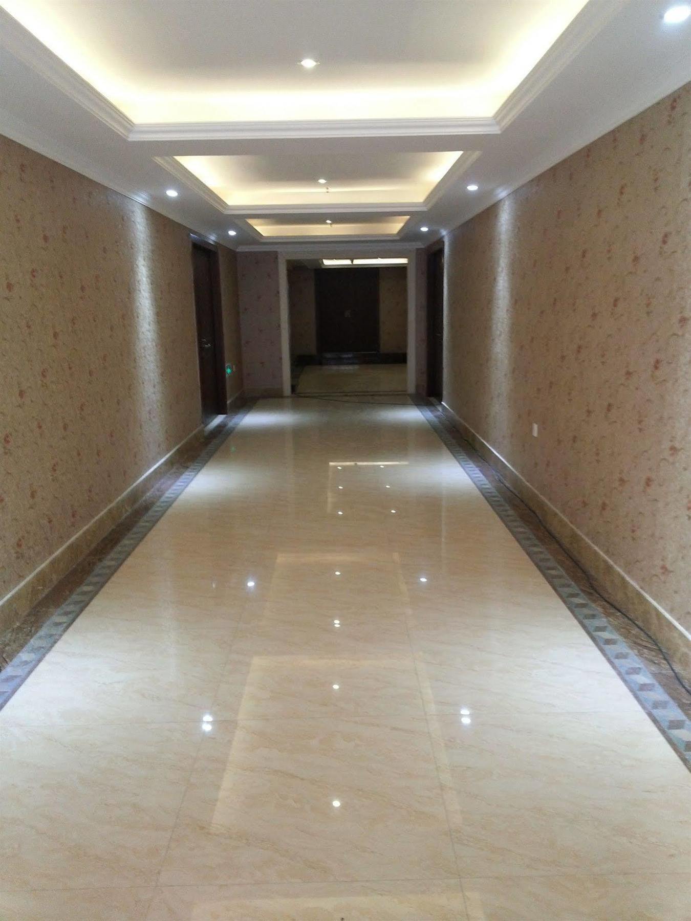Chengdu Airport Ruijia Hotel Kültér fotó
