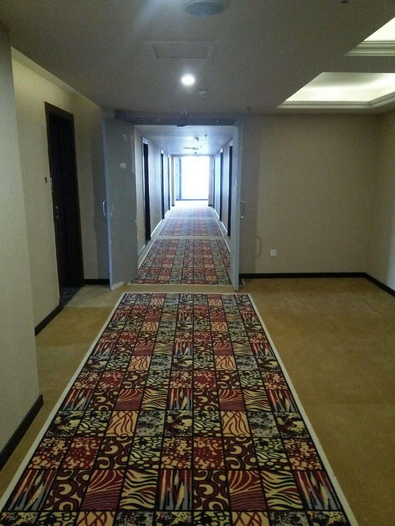 Chengdu Airport Ruijia Hotel Kültér fotó